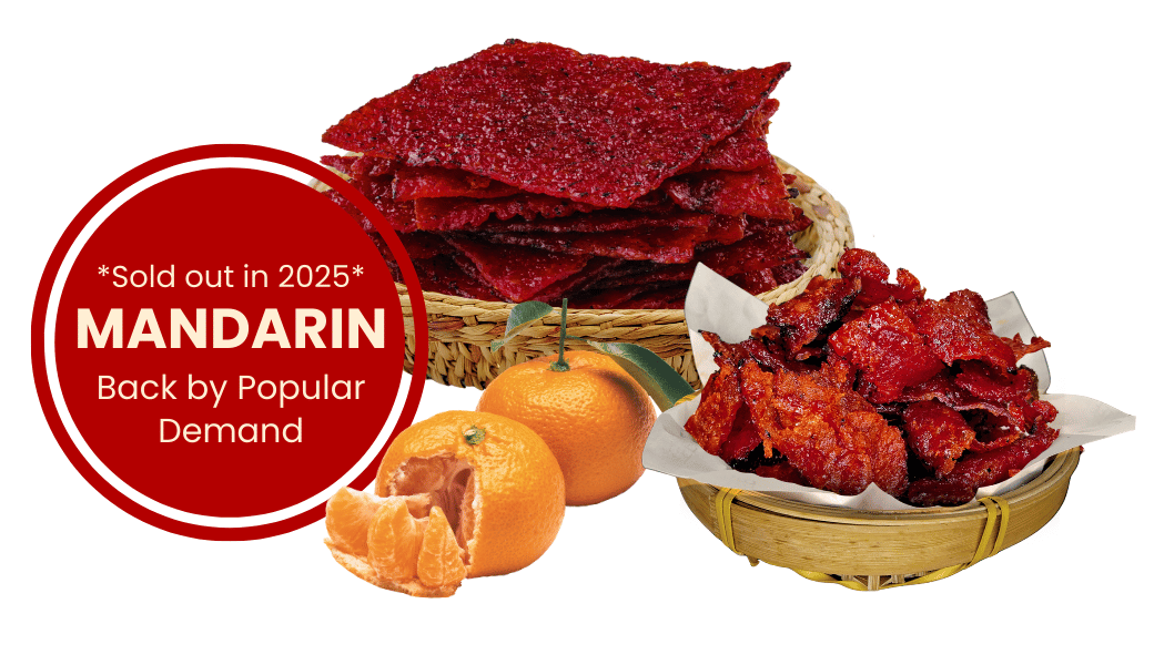 Mandarin for CNY 2026